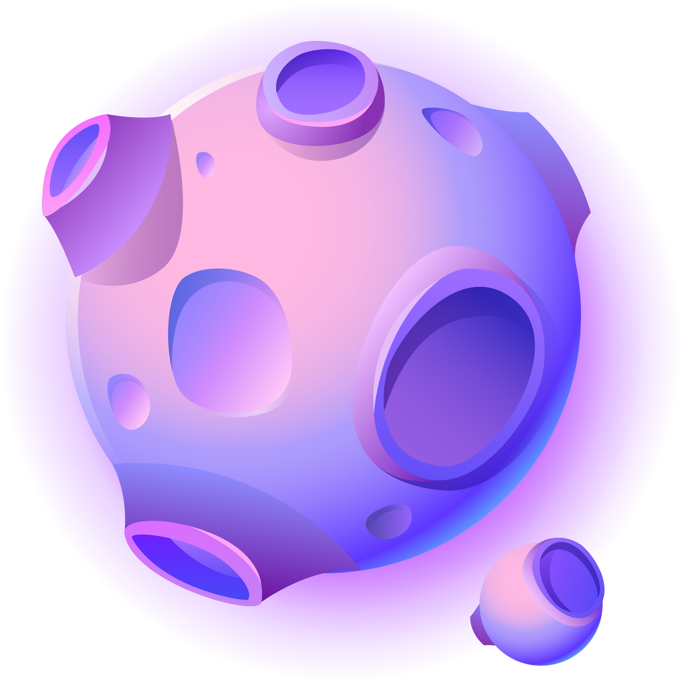 Planet Space Universe